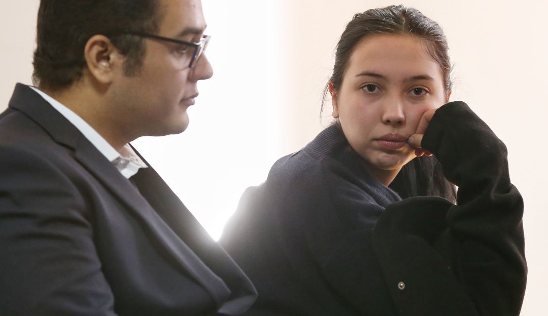 Hija de Aida Merlano: La carta de Aída Victoria Merlano a los juzgados de Paloquemao