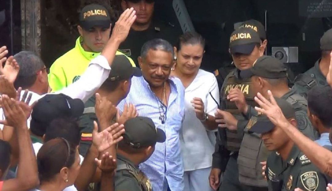 Eligen a un preso como alcalde: Eligen a un preso como alcalde en San Benito, Sucre