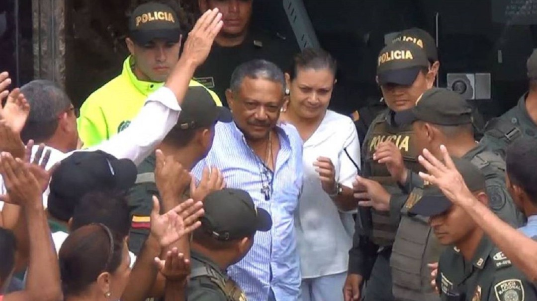 Eligen a un preso como alcalde en San Benito, Sucre