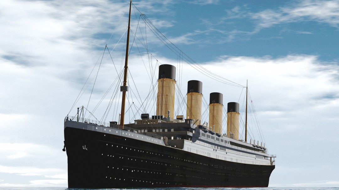 Titanic II: se estaría construyendo una réplica del barco para el 2022