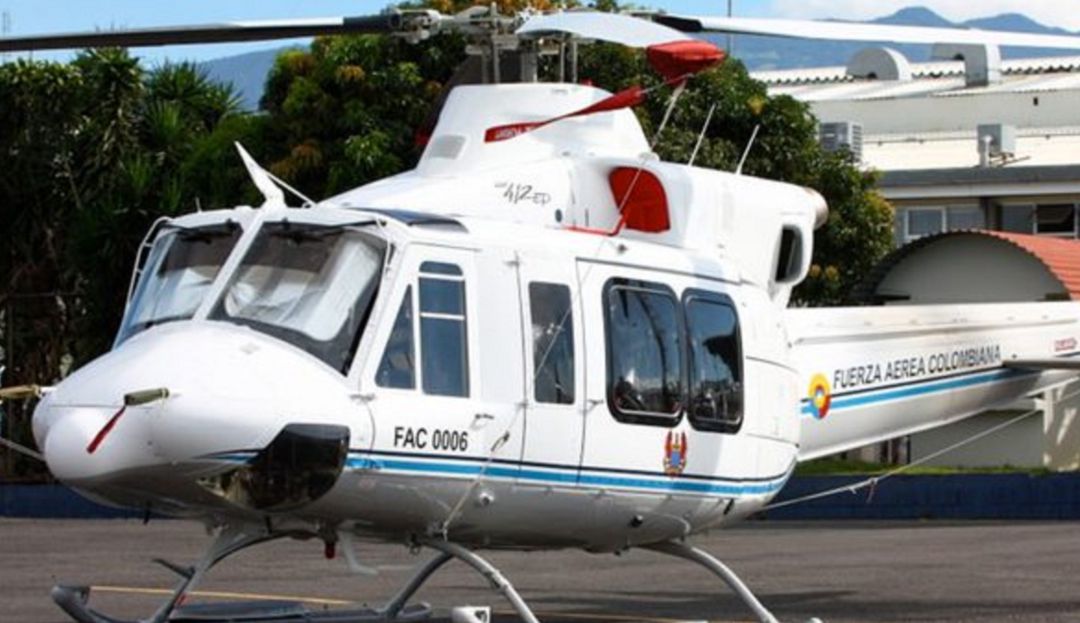 Entregan cuerpos de militares accidentados en Albán, Cundinamarca