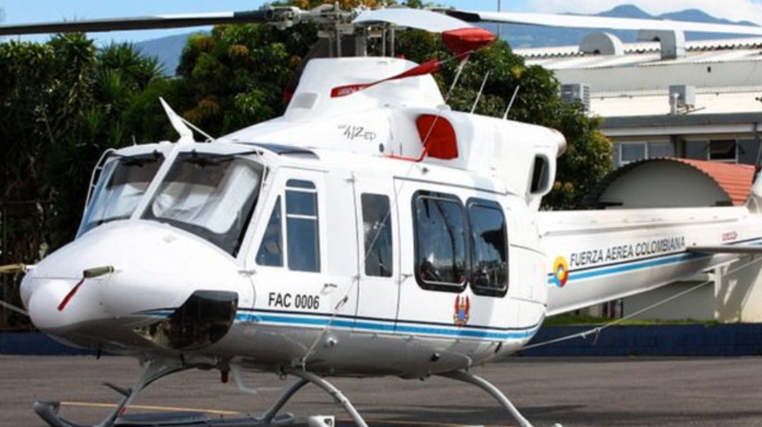 Entregan cuerpos de militares accidentados en Albán, Cundinamarca