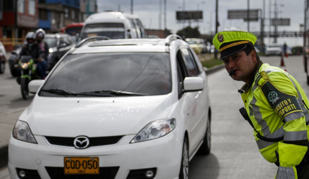 Pico y Placa en Bogotá: Modificaciones al Pico y Placa en Bogotá