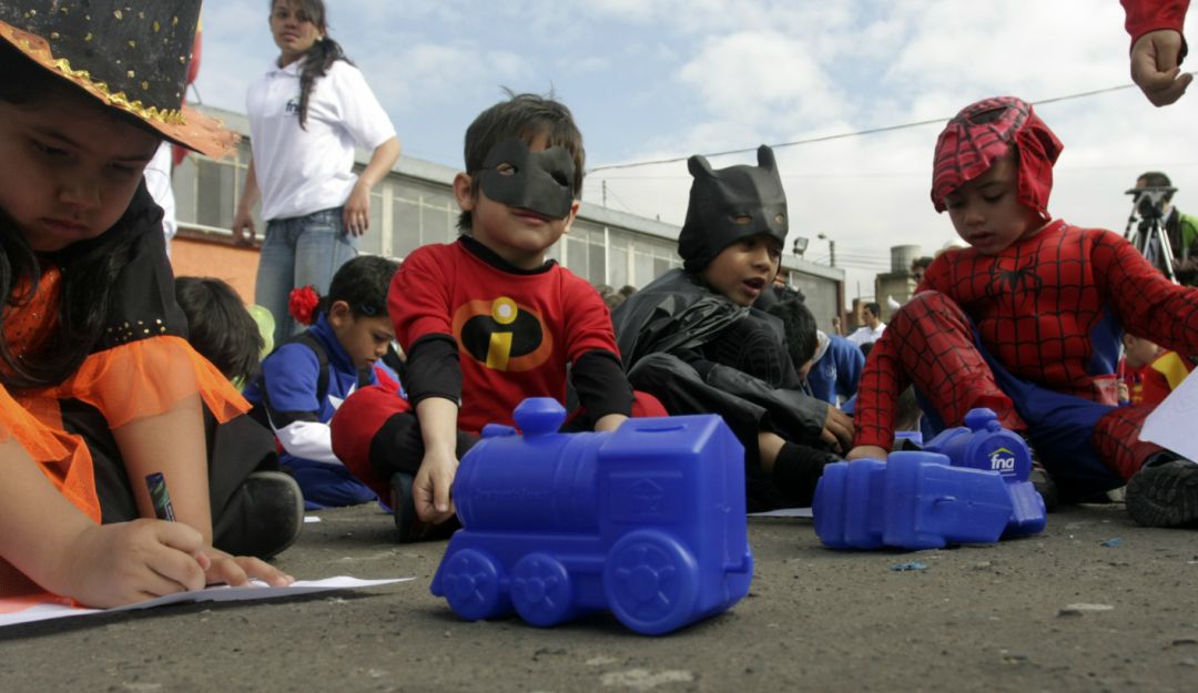 Día de Brujas Halloween Bogotá disfraces: ¡Cuidado! Consejo de Seguridad alertó sobre riesgos de alquilar un disfraz