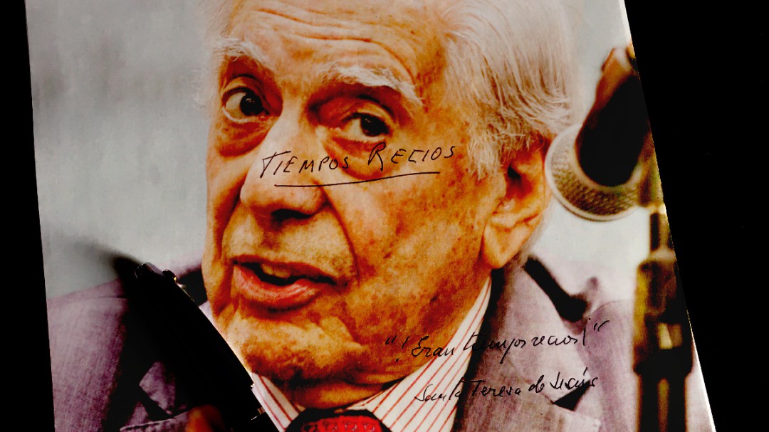 Mario Vargas Llosa