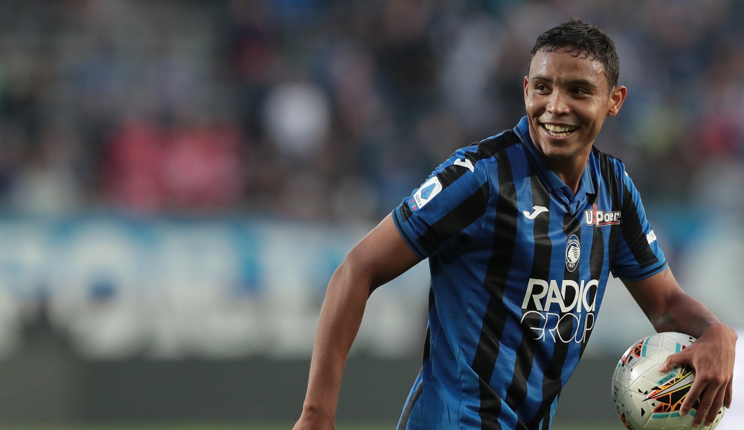 Luis Fernando Muriel Atalanta promedio goleador: El trono es de Luis Muriel: el colombiano tiene el mayor promedio de goles