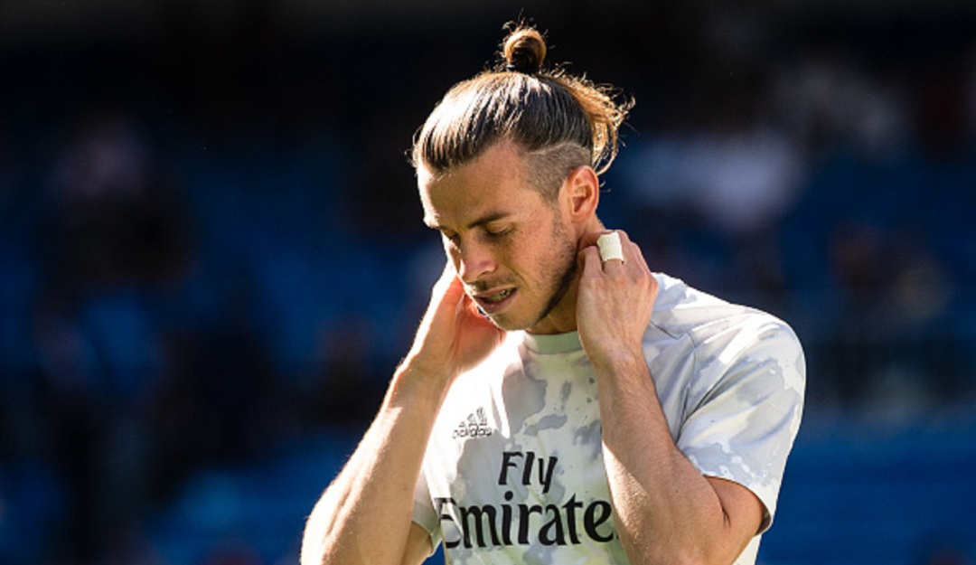Gareth Bale y un feo gesto con un niño aeropuerto: Así no, Bale: el jugador del Real Madrid y un repudiable gesto con un niño