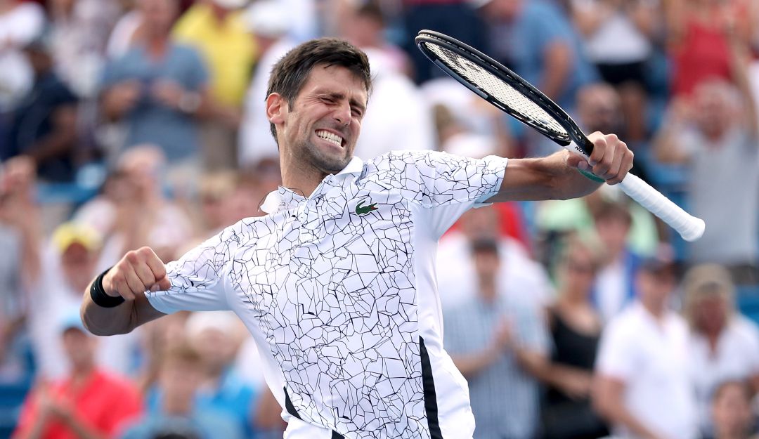 Novak Djokovic atp masters 1000 parís: Djokovic, de menos más, avanza a octavos de París