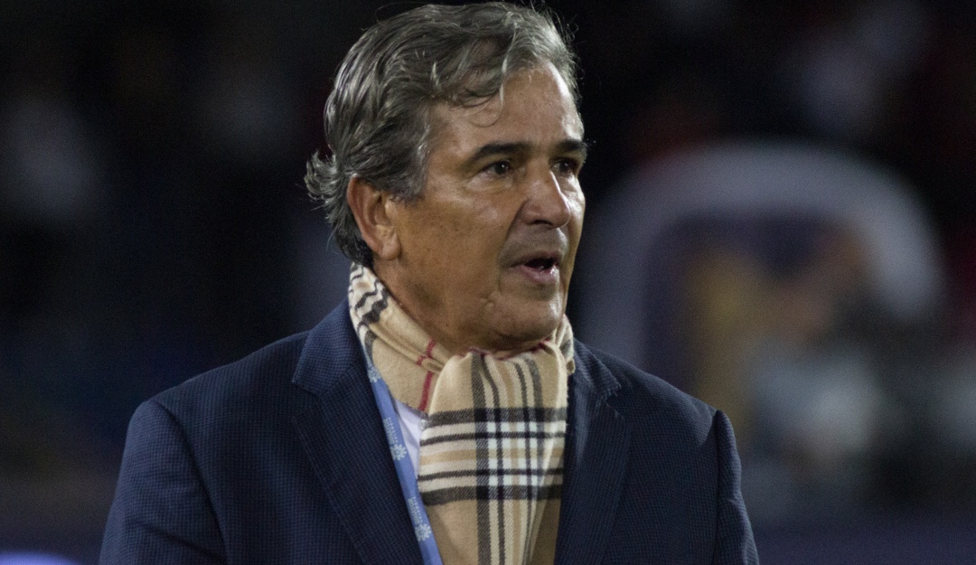Números Jorge Luis Pinto Millonarios: Los números de Jorge Luis Pinto en su tercer ciclo en Millonarios