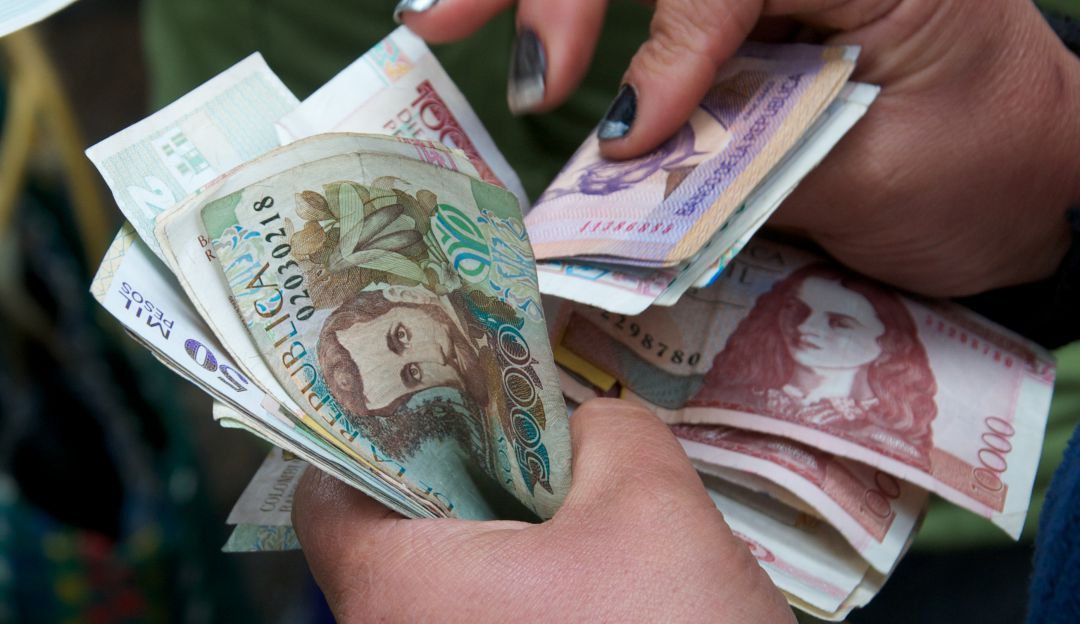 Negociación del salario mínimo para el 2020 en Colombia: Preocupación sobre si las movilizaciones afectarían negociación del mínimo