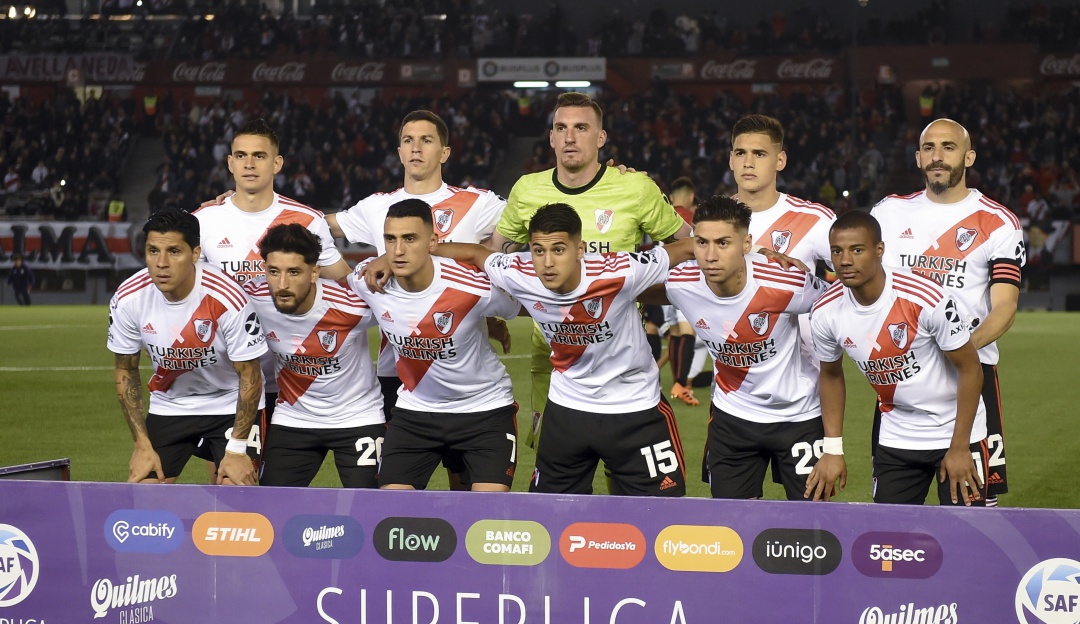 Preocupación en River por la preconvocatoria de Borré y Quintero