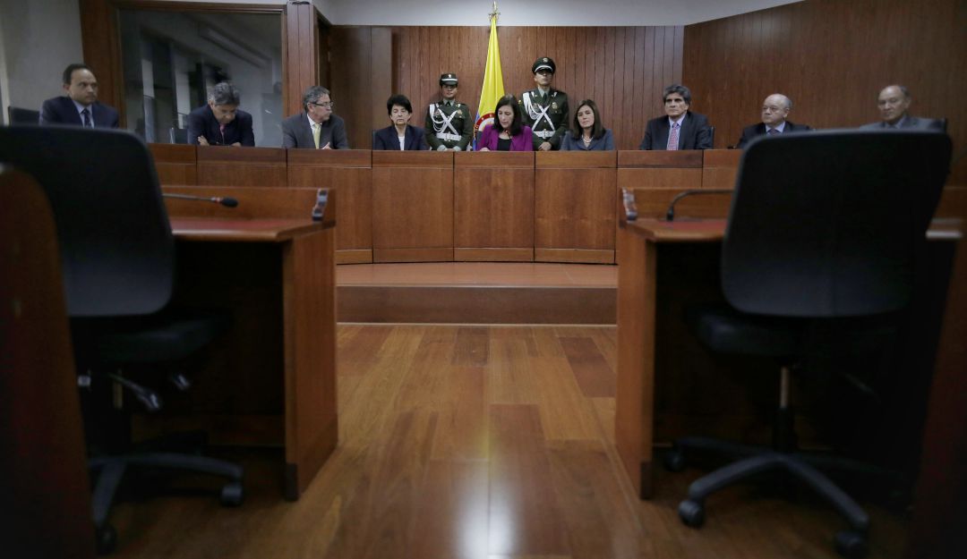 Corte Constitucional Interrupción voluntaria del embarazo Aborto: Corte le dio 4 meses más de plazo al Gobierno para que regule el aborto