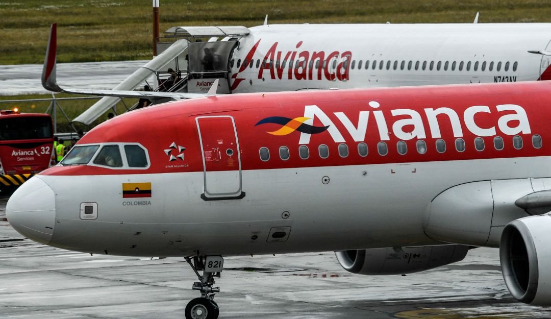 Vuelos Avianca coronavirus: Avianca rectificó su publicidad por orden de la Supertransporte