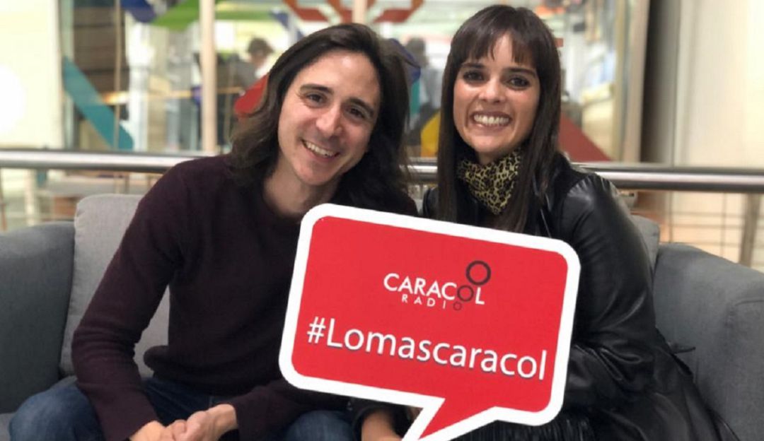 Paula Arenas dio el “sí” cantando “Una vida contigo”