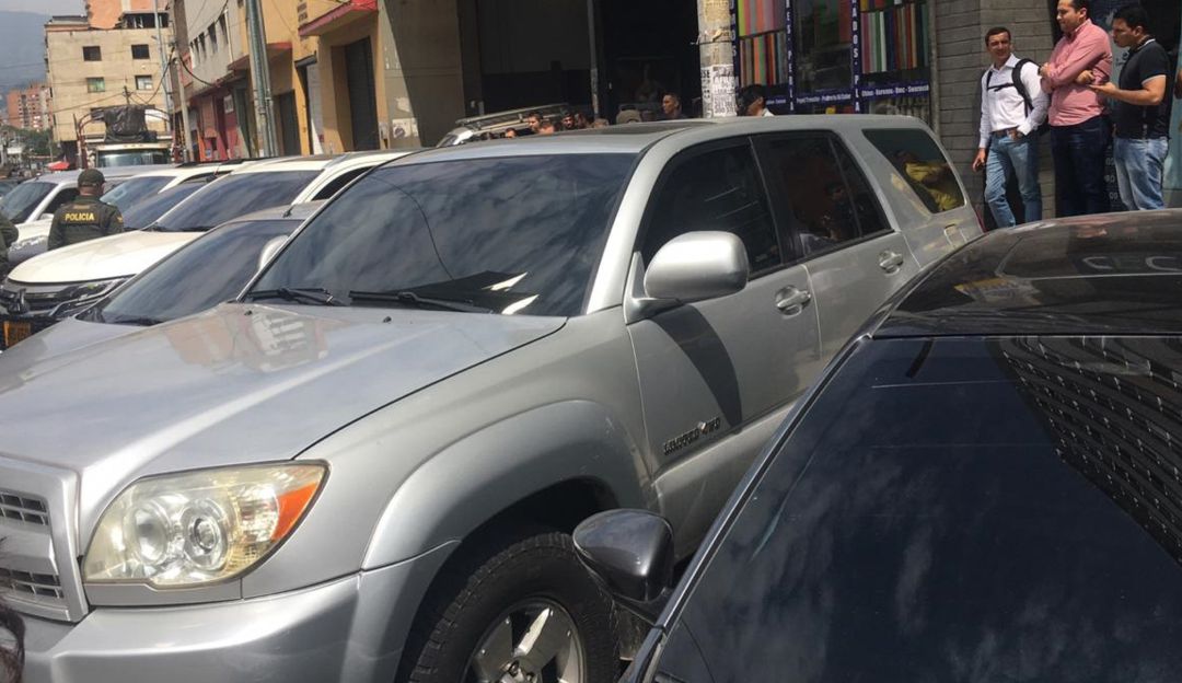 Extinción de dominio en Medellín: Logran la extinción de dominio más grande de Medellín