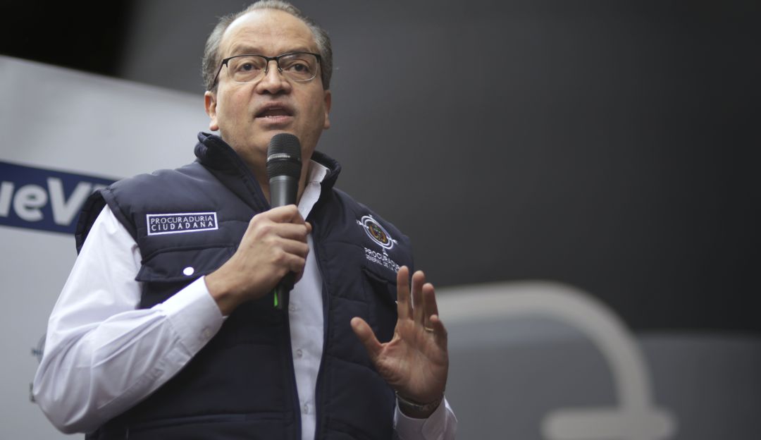 Fernando Carrillo, procurador General