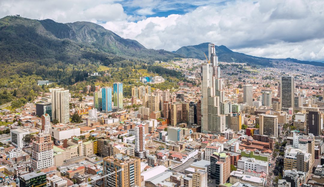 Proyectos Desarrollo Bogotá y Cundinamarca Región Metropolitana: A tercer debate proyecto que busca crear la Región Metropolitana de Bogotá