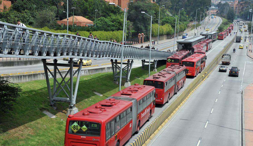Transmilenio por la Avenida 68: Publican prepliegos del Transmilenio por la Avenida 68