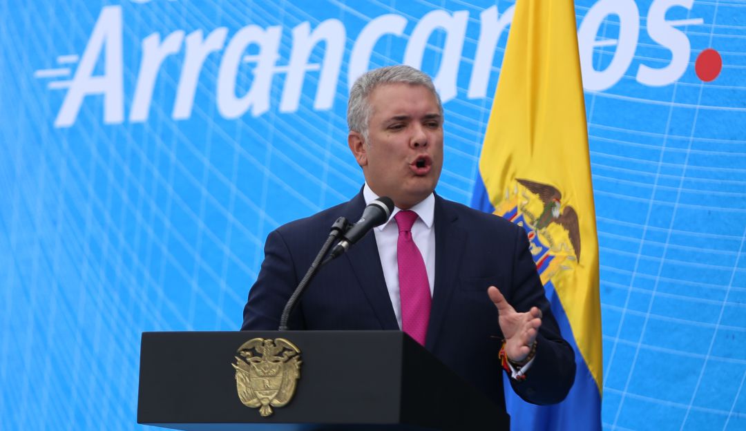 Construcción Primera Línea del Metro de Bogotá: Duque confirma que las obras del Metro iniciarán en 2020