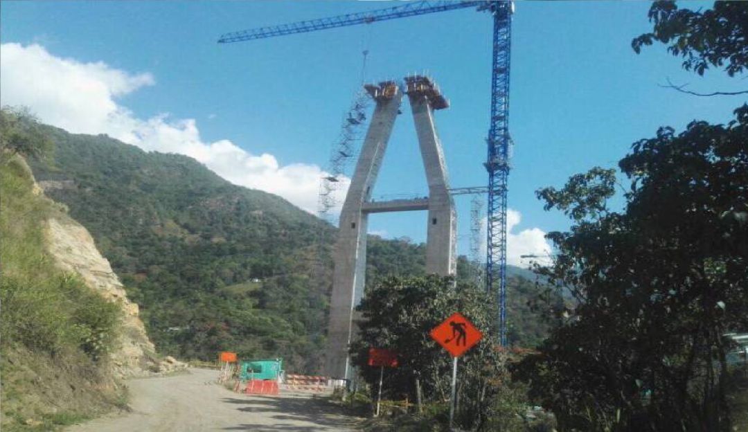 CUROS, MÁLAGA, SANTANDER, BUCARAMANGA, INVÍAS, FONDO DE ADAPTACIÓN: Expectativa por presupuesto para la vía Curos - Málaga