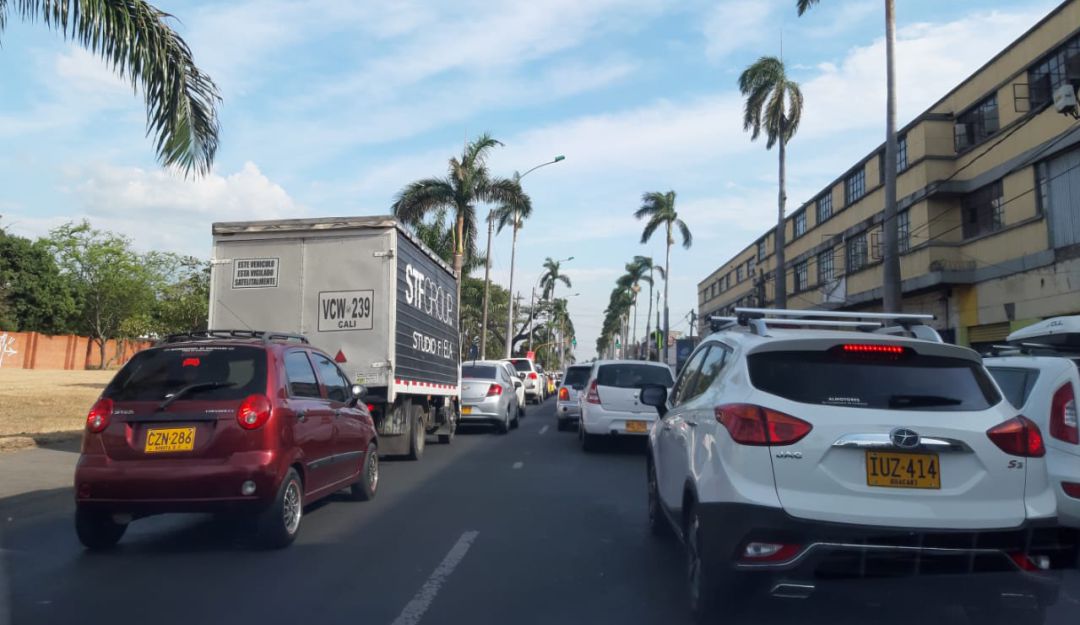 Cali movilidad: Cali pionera en Colombia en cobro por congestión