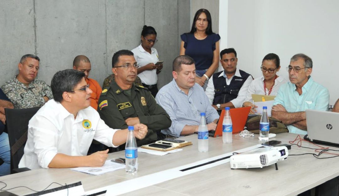 Medidas escrutinios Alcaldía de Cartagena: Alcaldía de Cartagena toma medidas para garantizar escrutinios