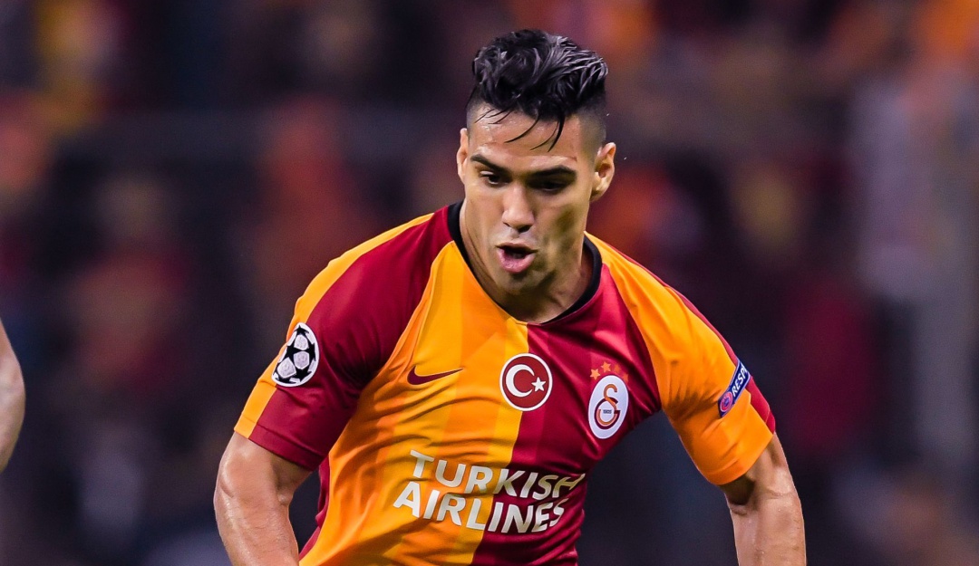Falcao García habló de su lesión en Galatasaray: Falcao García fue sincero: “Yo soy el culpable de la lesión”