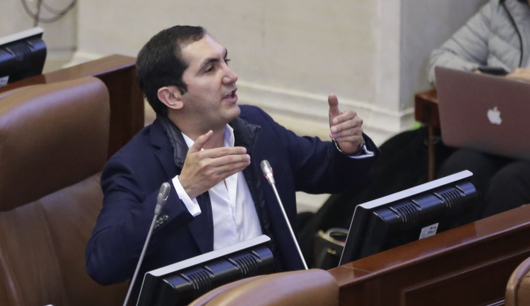 Caso David Barguil: Consejo de Estado rechaza nueva demanda contra David Barguil