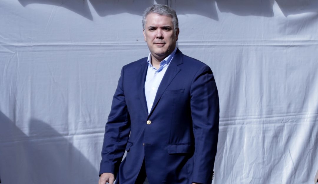Iván Duque y el Centro Democrático: Duque se reúne con el Centro Democrático para revisar agenda legislativa