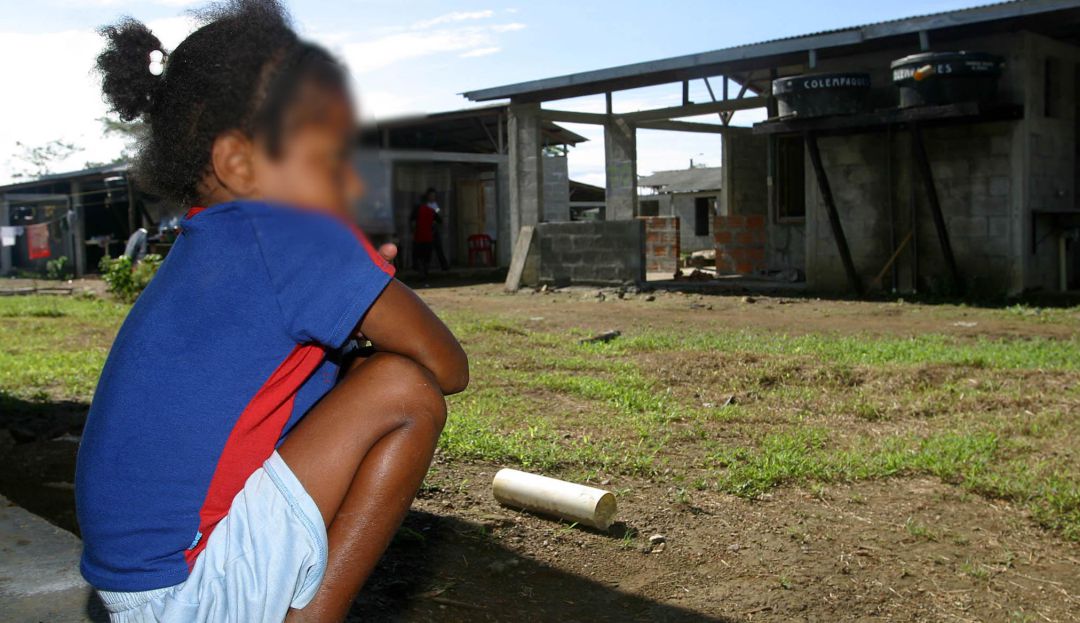Infancia y Adolescencia Colombia maltrato infantil ICBF: El ICBF atiende cada día 39 casos contra menores de edad