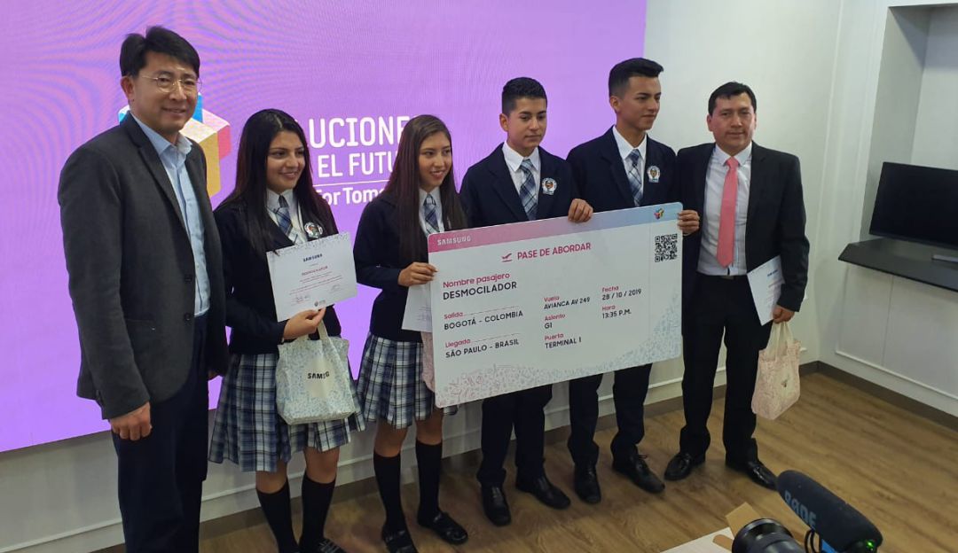 Proyectos productivos Samsung Medio Ambiente: El proyecto para que la producción de panela sea amigable con el ambiente