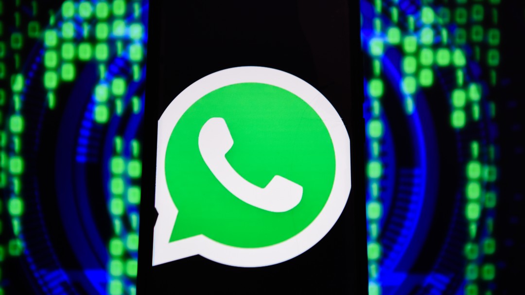 Ahora puede bloquear WhatsApp con su huella digital