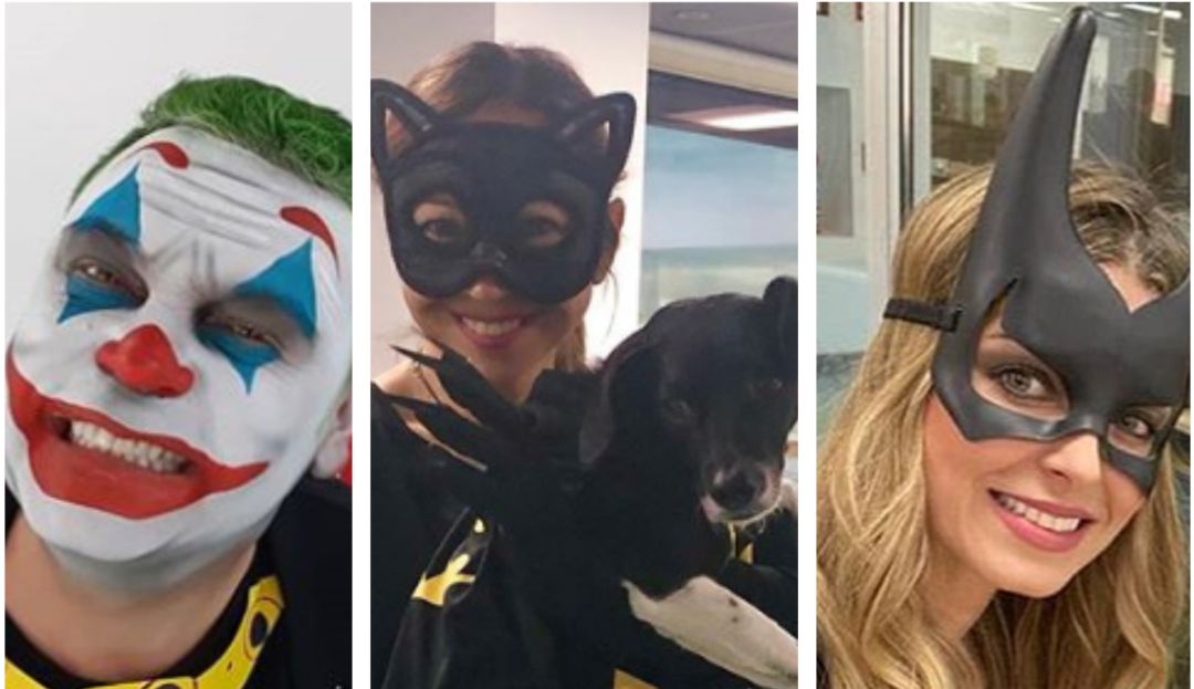 Halloween Caracol Radio: ¡Con mucha alegría! Así se celebra Halloween en Caracol Radio