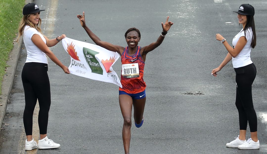 Carreras Atléticas Media Maratón de Bogotá: La Media Maratón de Bogotá obtuvo sello platino por parte de la IAAF