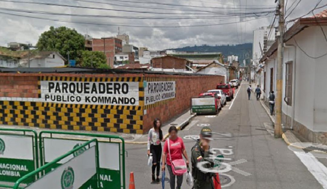 BUCARAMANGA CICLORUTA OBRAS JUEZ JUZGADO: Juez pide claridad sobre ciclorruta que pasaría frente al comando