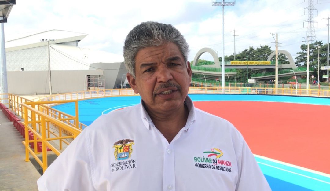 Patinaje de Bolívar: Bolívar va por más de 50 oros en Juegos Nacionales: Elías Del Valle