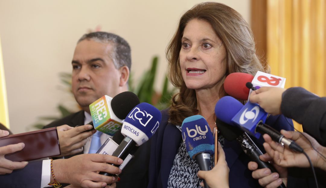 Vicepresidencia Registraduríaescrutinios Cartagena: Vicepresidencia pide a Registraduría garantías en escrutinios de Cartagena