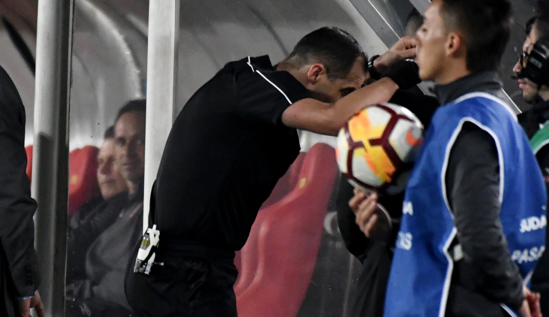 Dimayor VAR final 2019: Dimayor ratifica estreno del VAR para las final de la Liga de este año