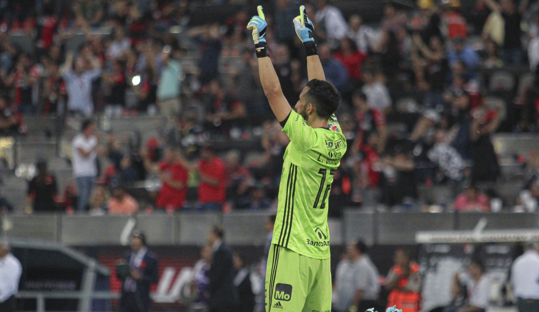 Camilo Vargas intransferible Atlas: Camilo Vargas, intransferible en Atlas para el 2020