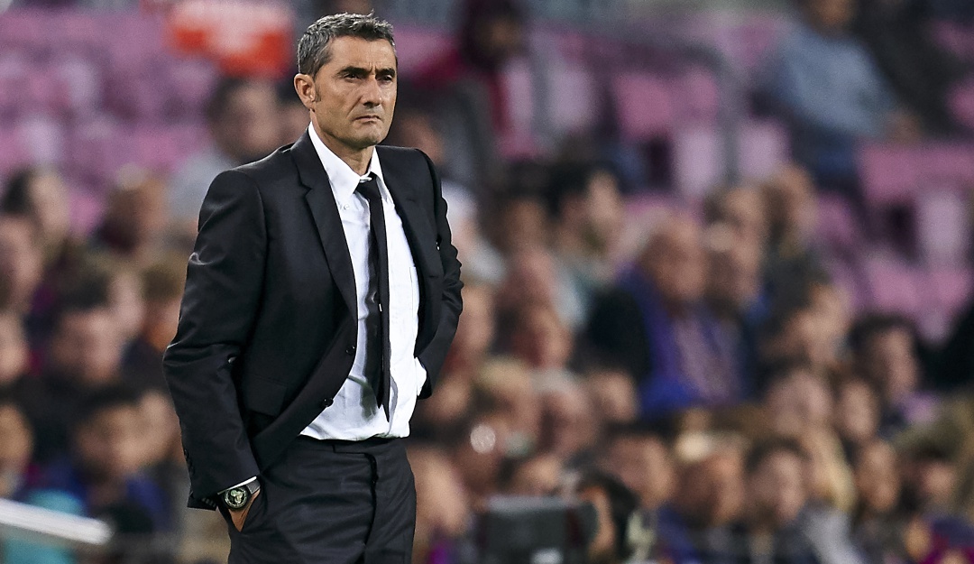 Liga Santander Barcelona Levante Valverde: Valverde: "En los partidos contra el Levante puede pasar cualquier cosa"