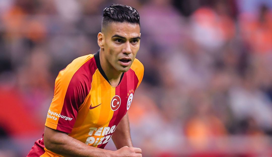 radamel falcao sigue sin entrenar con Galatasaray: Máxima preocupación: Falcao no jugará ante el Madrid