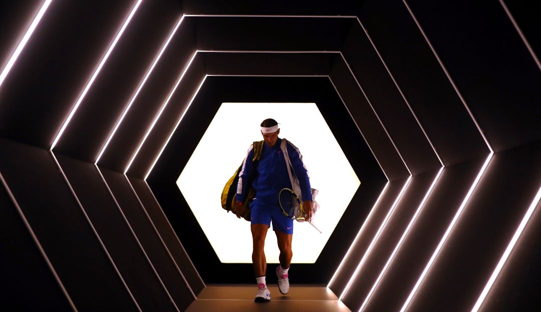Nadal Djokovic, gana a Tsonga semifinales masters1000 París: Nadal no afloja y ya está en semifinales del Masters de París