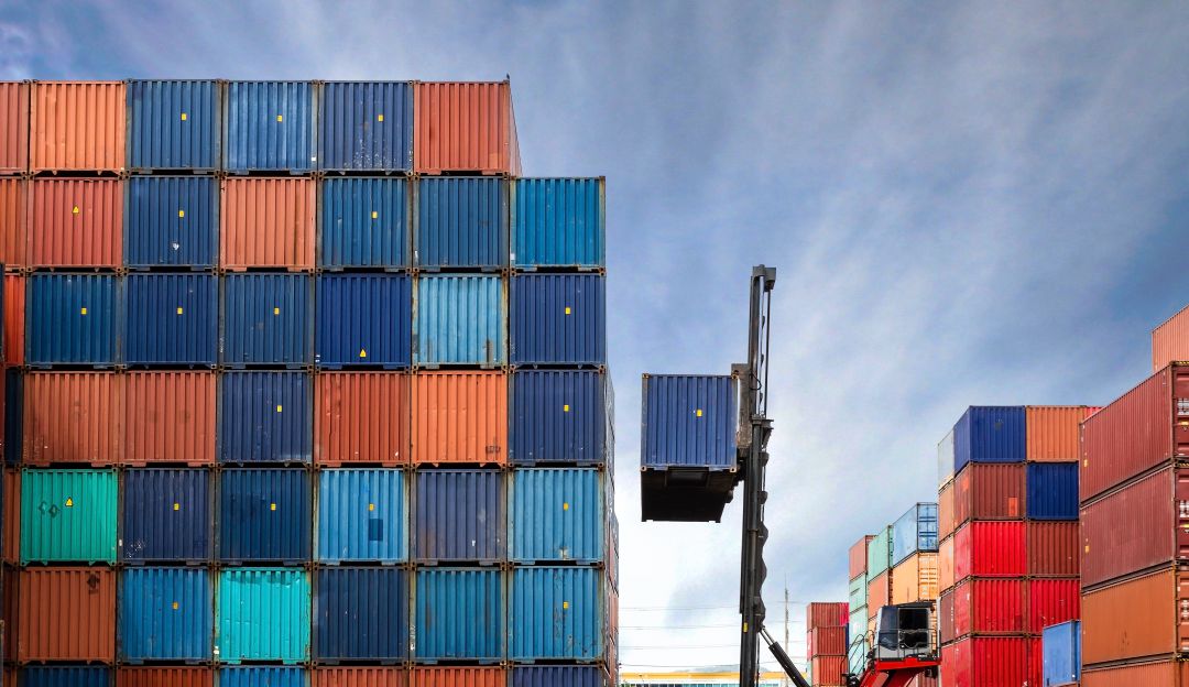 Productos colombianos en el exterior: Dane: exportaciones colombianas en septiembre cayeron un 12,3%
