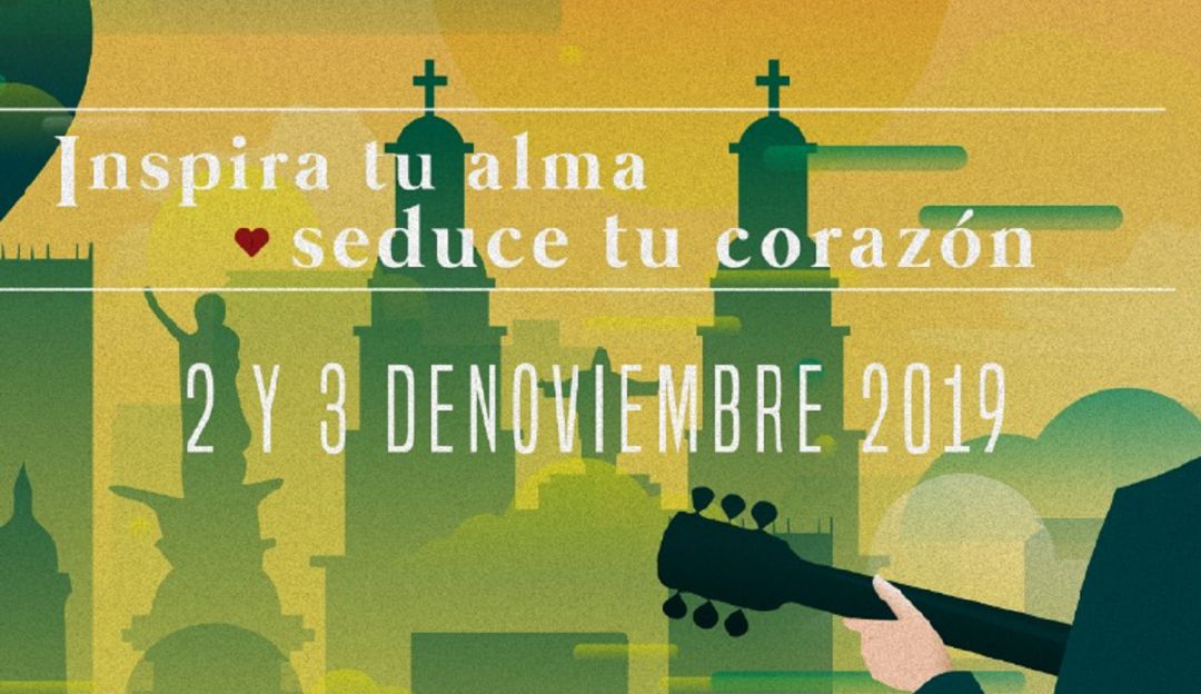 Un evento que se lleva a cabo desde el Parque Central de Ipiales.