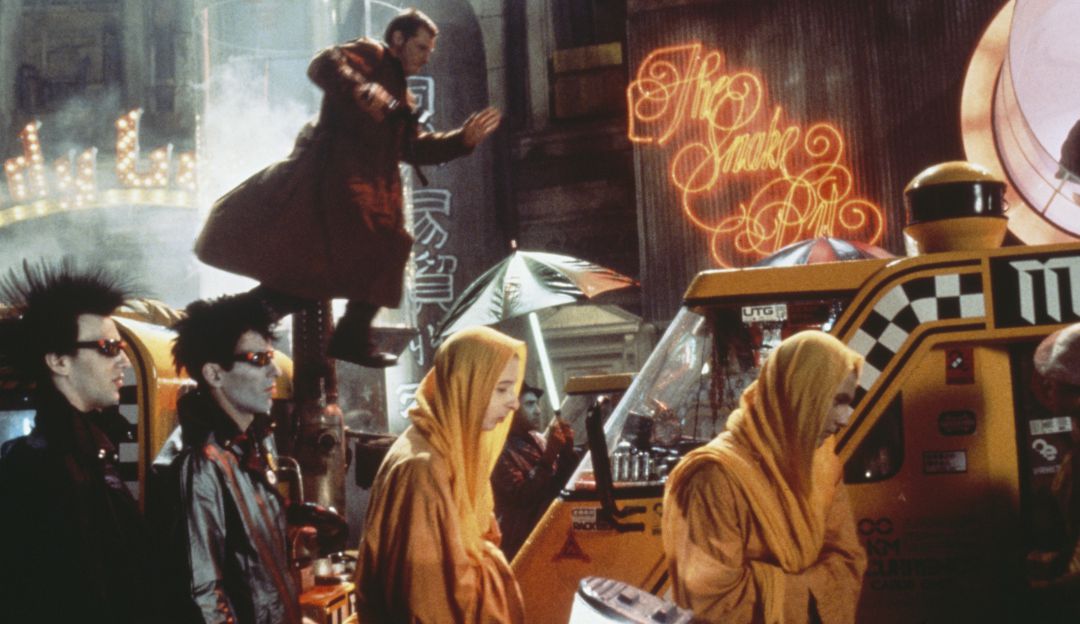Blade Runner predicciones Harrison Ford: ¡Lo predijo! 'Blade Runner' acertó con su visión futurista para 2019