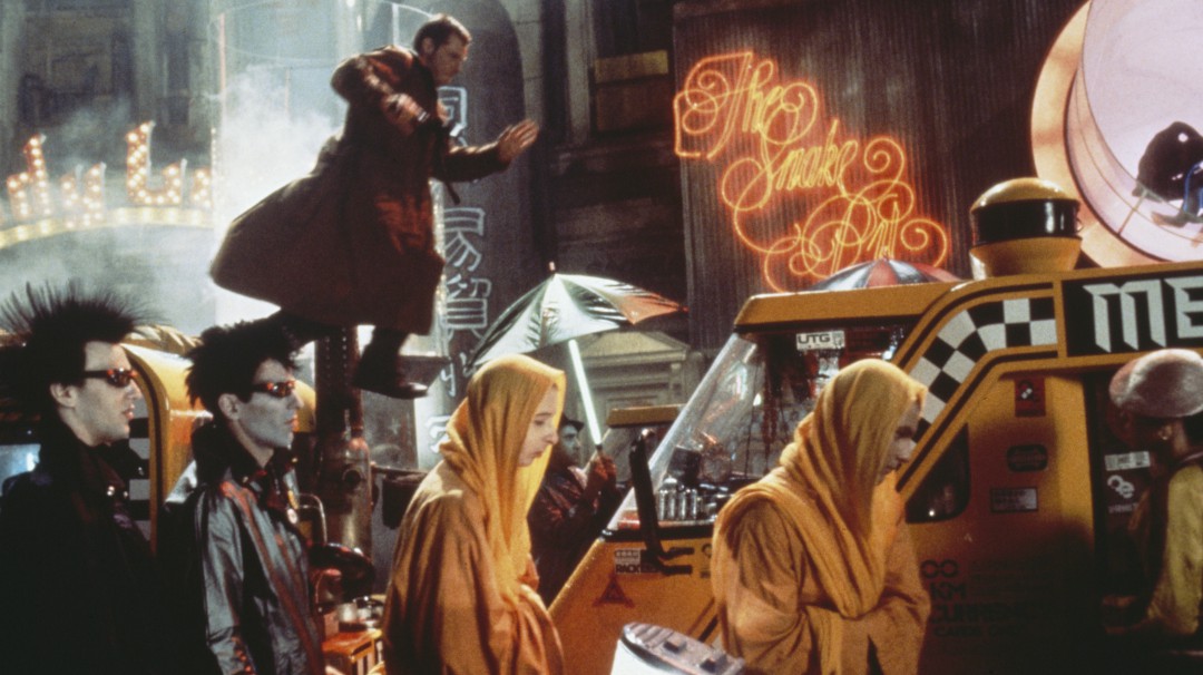 ¡Lo predijo! 'Blade Runner' acertó con su visión futurista para 2019