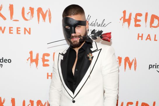 Maluma en la fiesta de Halloween de Heidi Klum: El disfraz que usó Maluma en la fiesta de Heidi Klum Maluma en la fiesta de Halloween de Heidi Klum: El disfraz que usó Maluma en la fiesta de Heidi Klum