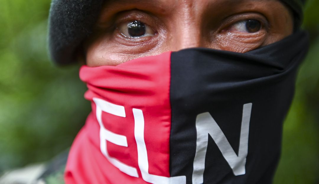 Presencia del ELN y Disidencias en Venezuela: Estados Unidos alerta de la "creciente presencia" del ELN en Venezuela