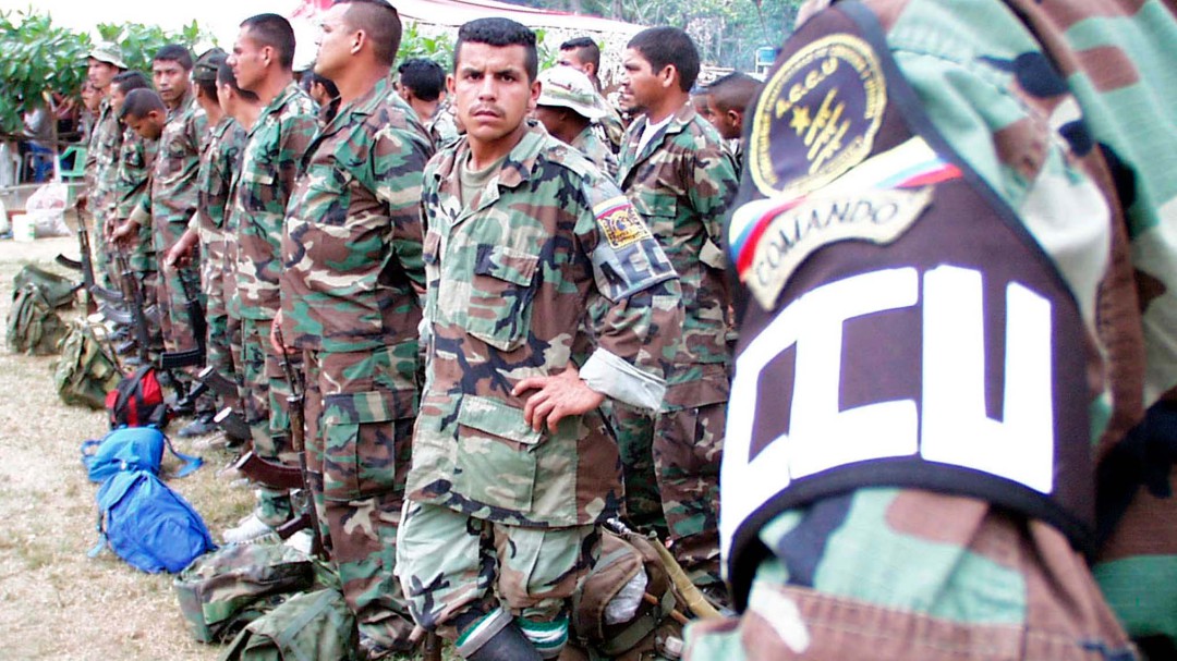Fiscalía avanza en encontrar a financiadores del paramilitarismo