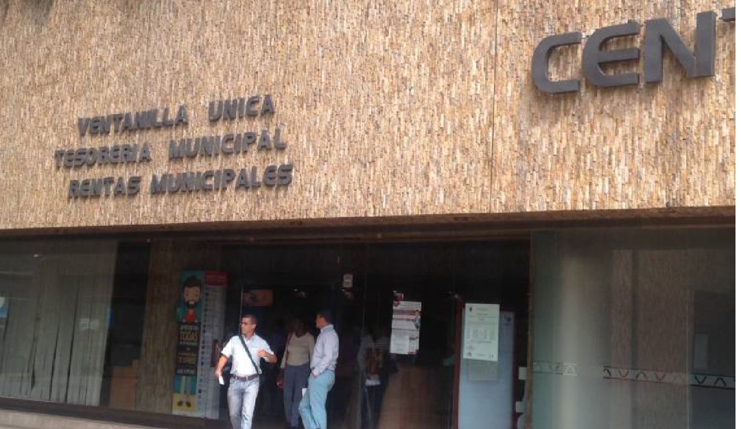 Alcladía de Manizales